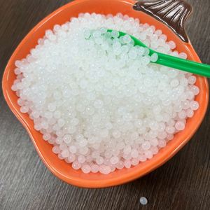 เม็ดพลาสติก LLDPE 3470 โพลีเอทิลีนความหนาแน่นต่ำแบบเชิงเส้น ราคาประหยัด เกรดสำหรับทำฟิล์ม  เม็ดพลาสติก LLDPE สำหรับภาชนะบรรจุอาหารแบบผนังบาง - Product Image 4