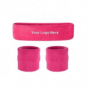 Banda Deportiva para la Cabeza con Logotipo Personalizado en Promoción - Product Image 1