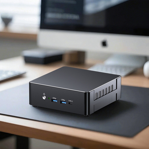 Potente Mini Computadora para Juegos Intel <span class=keywords><strong>Core</strong></span> I7 <span class=keywords><strong>12700H</strong></span> 16GB RAM 512GB SSD 4K 60Hz PC para Juegos con Triple Pantalla - Product Image 1