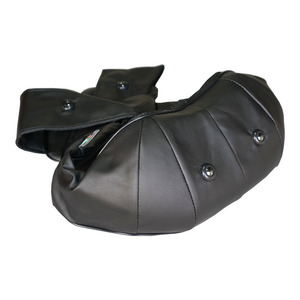 Neck Massager Electric Kneading Infrared Therapy For Car And Home Use With USB Power Supply 120x80x113mm - Product Image 1