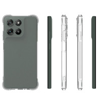 Coque de téléphone transparente en TPU de haute qualité, antichoc, pour Google Pixel 10A