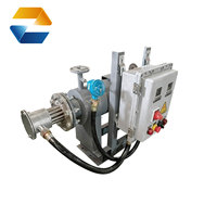 Chauffe-eau électrique à induction pour conduite d'eau 60KW 80KW 120KW