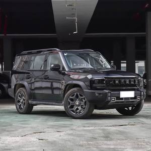 2025 Jetour Traveler 2.0TD Alta calidad al precio más bajo para Sudamérica - Product Image 3