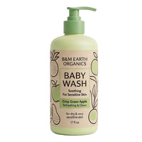 Liquide nettoyant doux pour bébé en gros : Mélange de lait pour des nettoyages purs, Shampoing pur pour enfant, Nettoyant moussant doux