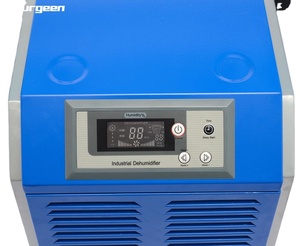 Oulun-compresor eléctrico para piscina, <span class=keywords><strong>deshumidificador</strong></span> portátil, Desiccantair, 50 litros - Product Image 3