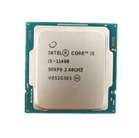 Processeur de jeu de bureau original de marque Core I7-11700, 8 cœurs, 16 threads, 2,5 GHz