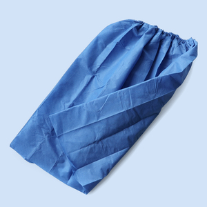 Pantalone di colonscopia della gonna delle donne eliminabili del tessuto non tessuto di alta qualità per l'esame in infermiera cilica dell'ospedale - Product Image 3