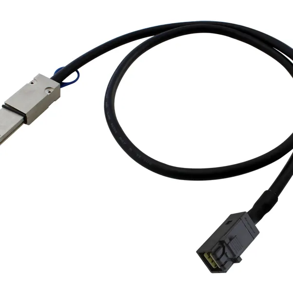 Netzteil kabel, ED-SFF-8088 zu HD SFF-8643 SAS-Kabel, Übertragungs rate 12Gbps