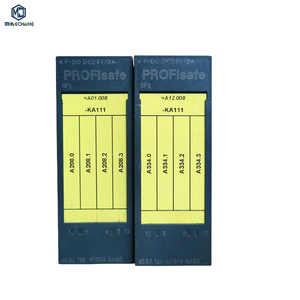 เซ็นเซอร์ควบคุม PLC โมดูลอินพุตดิจิตอล ยี่ห้อใหม่ ET200S 6ES7138‑4FB04‑0AB0 - Product Image 1