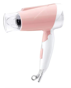 Sèche-cheveux portable pliable électrique chaud/froid, souffleur de vent puissant en plastique, concentrateur domestique à moteur DC grande puissance 1200W pour salon - Product Image 6