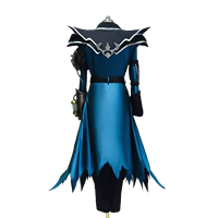 Costumes de cosplay de personnages d'anime sur mesure en tissu de haute qualité pour adultes, articles en stock pour collection personnelle