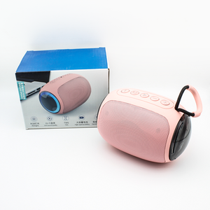 Altavoz Portátil Mini para Fiestas al Aire Libre, Moderno y Atractivo, con Iluminación LED RGB y Conexión Inalámbrica <span class=keywords><strong>Auxiliar</strong></span> - Product Image 6