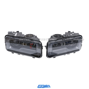 อะไหล่ถอดประกอบไฟหน้ารถยนต์โรลส์-รอยซ์ คัลลิแนน โคมไฟพลาสติก รุ่น OE 63119853214 63119853209 - Product Image 1