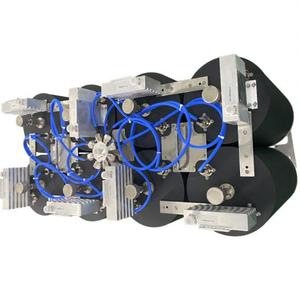 เครื่องส่งสัญญาณในโพรง VHF combiner 8 in One combiner 100W ขั้วต่อ N-K สำหรับสถานีฐานโทรคมนาคม IBS DAS - Product Image 4