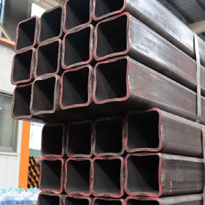 عرض خاص على المنتج ملحوم بشكل مستقيم ASTM A36 A53 A192 مدلفن على الساخن