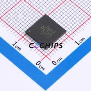 Nouvelle QFN-64 d'origine LAN9253-I/R4X (9x9) Puce IC de circuit intégré Autre interface - Product Image 1