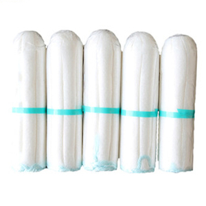 Tampons naturels OEM ODM, meilleurs pour les périodes sans applicateur, tampons les plus confortables - Product Image 2