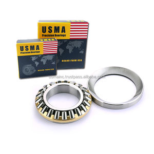 High Speed and High Quality <b>Bearing</b> 51105 51106 <b>Thrust</b> Ball <b>Bearings</b> 51107 51108 USMA <b>Bearings</b> 51109 51110 - Product Image 2