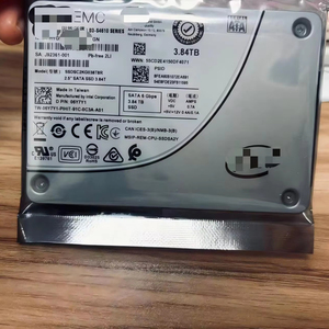 Nuovo SSD Interno per Server 6Y7Y1 (0 Ore) da 3.84TB M-SATA TLC 2.5IN MU (S4610) con Vassoio - Product Image 1