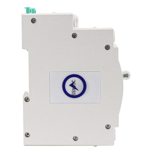 Interrupteur électrique ATS QJC sur rail DIN 2P/4P, interrupteur de transfert manuel, bobine 220V, type PC, interrupteur pour générateur d'énergie urbaine, énergie photovoltaïque, 63A - Product Image 4
