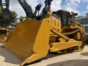รถดันดินมือสอง Caterpillar D8R CAT D8R รุ่น C15 เครื่องยนต์ Tier 3 ไม่มีระบบยูเรีย พร้อมริปเปอร์ สภาพดี ใช้งานได้ ชั่วโมงการทำงานน้อย - Product Image 6