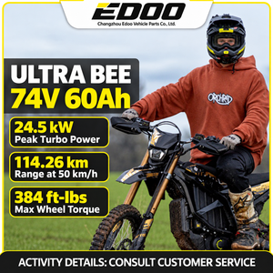 Motocicleta Sur Ron Ultra Bee <span class=keywords><strong>de</strong></span> 24.5KW a Precio Económico en China, Motocicleta Eléctrica <span class=keywords><strong>de</strong></span> <span class=keywords><strong>Montaña</strong></span> Surron Ultra Bee 2026 para Adultos - Product Image 1