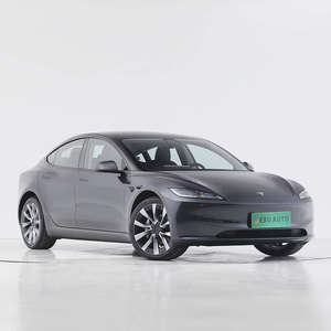 2024 2025中国制造汽车特斯拉Model <span class=keywords><strong>3</strong></span>纯电动新能源成人汽车 - Product Image 3