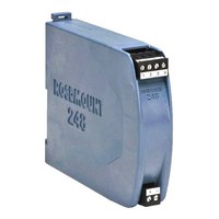 Transmitter Suhu Rel Pandu Digital Industri 644T Alarm Suhu Tinggi Output 4-20mA HART Konstruksi Aluminium Berperingkat IP66