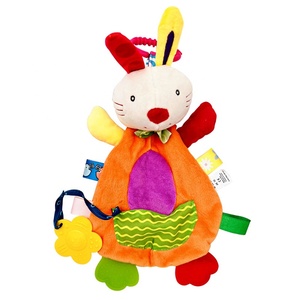 Juego de Marionetas de Dedos de Peluche Suave para Bebés, para la Hora del Cuento - Product Image 6