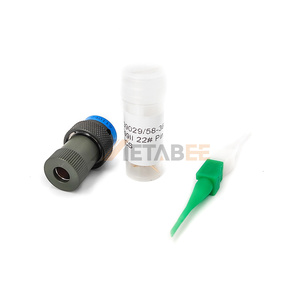 ขั้วต่อปลั๊กวงกลม MS27484E-8B35P แบบ 6 พิน ชนิด Bayonet Coupling - Product Image 3