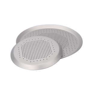 <span class=keywords><strong>Teglia</strong></span> per <span class=keywords><strong>Pizza</strong></span> <span class=keywords><strong>Forata</strong></span> 9 10 12 Pollici <span class=keywords><strong>Teglia</strong></span> da Forno per <span class=keywords><strong>Pizza</strong></span> Perforata <span class=keywords><strong>con</strong></span> Griglia <span class=keywords><strong>Teglia</strong></span> per <span class=keywords><strong>Pizza</strong></span> in Alluminio <span class=keywords><strong>con</strong></span> Fori - Product Image 2