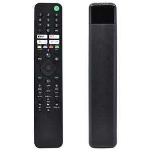 RMF-TX520U Voice <b>Remote</b> Control for Sony Smart <b>TV</b> <b>Remote</b> Control KD-43X80J XR-55A80J KD-85X91J KD50X85J KD-43X80J KD-43X85J - Product Image 1