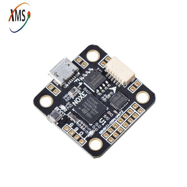 20x20mm Betaflight F4 NOXE V1 BEC Flight Controller AIO OSD BEC w/ LC Filter Barometer Blackbox for RC Drone FPV