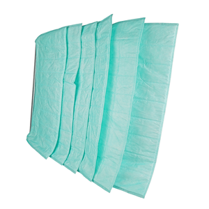 Filtre à poussière industriel sur mesure pour climatisation, filtre de poche de remplacement - Product Image 3