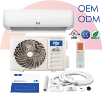 HJI Promotion Exceptionnelle : Climatiseur Split Inverter 12000 Btu 220V à Compresseur Durable, Refroidissement Seulement, pour Appareils Électroménagers – Prix Usine