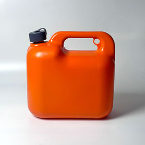 Réservoir à carburant en plastique de 10 L avec buse, <span class=keywords><strong>bidon</strong></span> à essence de haute qualité - Product Image 1
