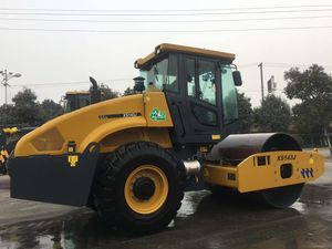 Kosten günstige Straßenbaum as chinen XS143J 14 Tonnen Single Drum <span class=keywords><strong>Road</strong></span> <span class=keywords><strong>Roller</strong></span> zu verkaufen - Product Image 5