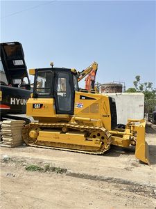 Nuevo Bulldozer Caterpillar D5K Usado con Motor Original, Bulldozer de Segunda Mano Cat D5K - Product Image 4