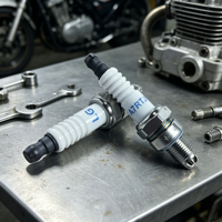 Accessoires pour tondeuses à gazon LG A7RC – Bougie d'allumage moto OEM d'usine de haute qualité, pièces moteur pour tondeuses à gazon également