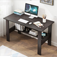 Spot nouveau Offre Spéciale simple en bois de mode moderne avec tiroir maison bureau dortoir chambre d'étude meuble informatique bureau