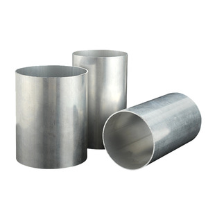 Tube en aluminium à paroi mince 6061 6063 7075 3003 5052 5182 5086 5754 - Product Image 6