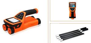 Scanner de béton portable, détecteur, scanner arrière - Product Image 2