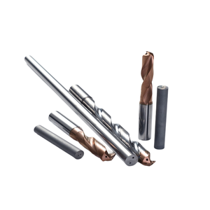 Tùy chỉnh <span class=keywords><strong>CNC</strong></span> nhà sản xuất tungsten carbide phay Cutter bê tông Carbide endmill End Mill chất lượng Tùy chỉnh công cụ chế biến - Product Image 3