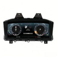 Tableau de bord numérique LCD pour Range Rover Vogue Sport 12-17 – Compteur de vitesse LCD complet – Pièces de mise à niveau intérieures