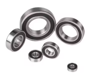 ตลับลูกปืนสำหรับเกียร์รถจักรยานยนต์6005 2RS 20x35x25มม. เหล็กโครเมี่ยมแถวเดียวสำหรับ Yamaha YBR 125 - Product Image 4