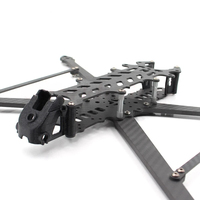 Großhandel Poisonous Bees 10-Zoll Carbonfaser-Rahmen-Set X-Typ 450mm 3110 3112 3115 Motor RC FPV OED-Zertifiziert Privat