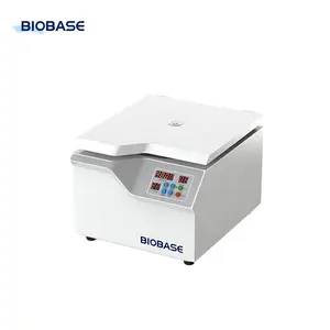 BIOBASE blood centrifuge micro high speed centrifuge rpr test kit test centrifuge