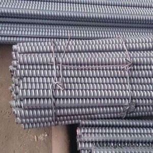Barra <span class=keywords><strong>de</strong></span> Acero Deformada Laminada en Caliente ASTM A615 BS4449 JIS G3112 para Construcción <span class=keywords><strong>de</strong></span> Edificios con Certificación ISO CE - Product Image 5