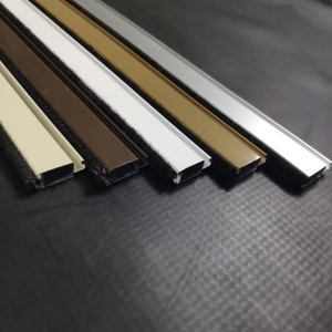 Xách tay nhôm phụ tùng trượt mở rộng nhà côn trùng cửa sổ màn hình trượt muỗi Net màn hình cửa sổ - Product Image 6