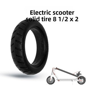 <span class=keywords><strong>Pneu</strong></span> solide anti-éclatement de 8,5 pouces, durable, 81/2x2, pour <span class=keywords><strong>trottinette</strong></span> électrique - Product Image 3